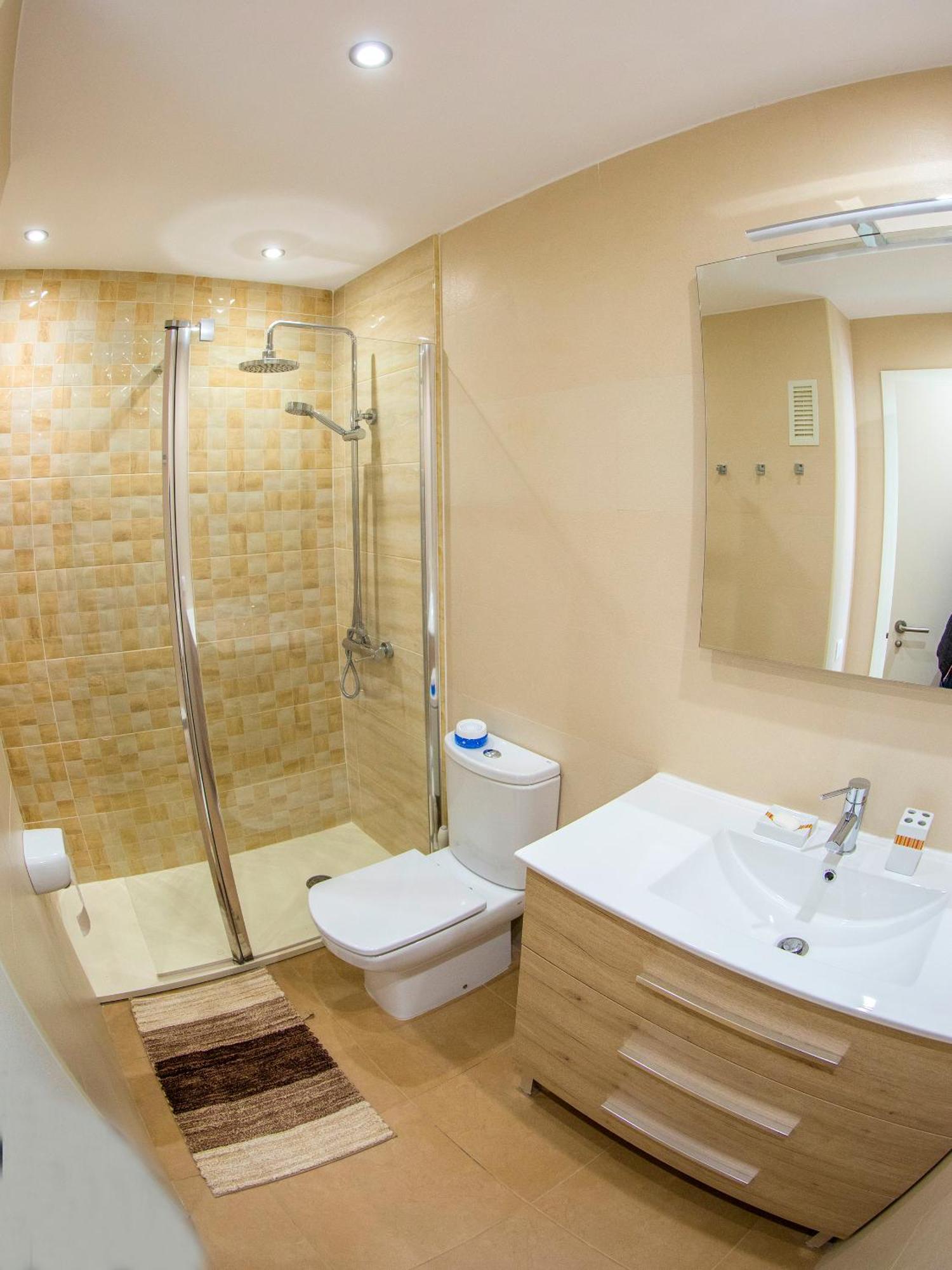 Immaculate 2-Bed Apartment In Pego Exterior foto